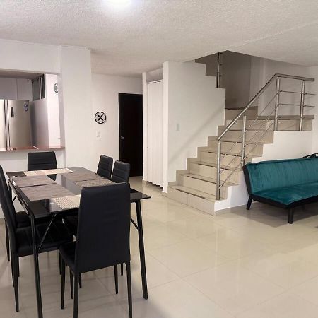 Hermosa Habitacion A Una Cuadra Del Ventura Plaza 3 Кукута Экстерьер фото